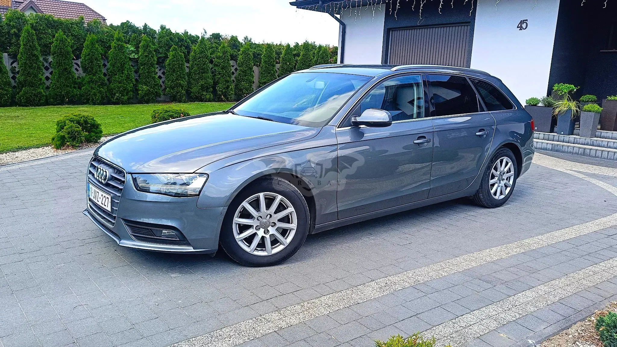 Audi A4 B8 2013