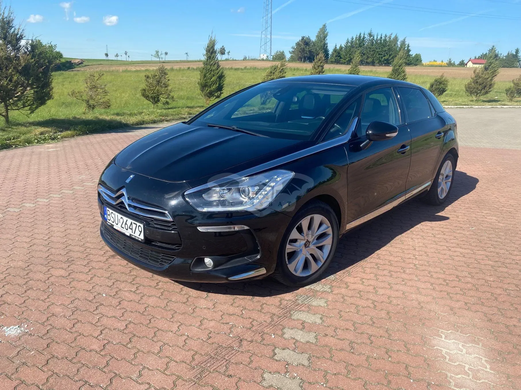 Citroën DS5 2013