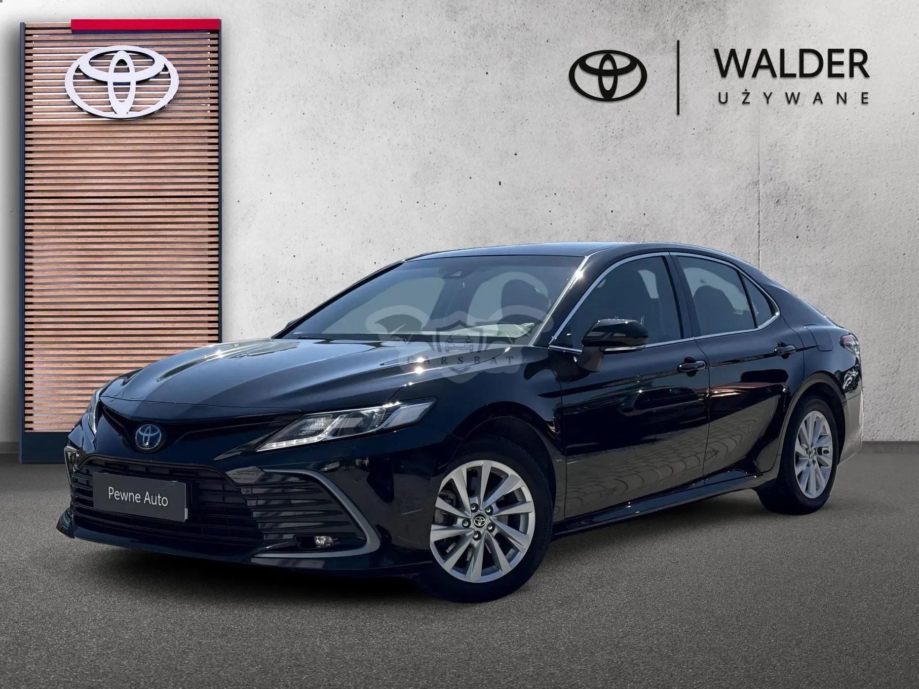 Toyota Camry 2.5 Hybrid Comfort CVT 2023