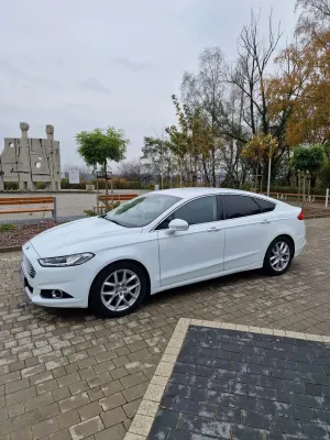 Ford Mondeo Mk5 2.0 TDCi Titanium PowerShift 2015