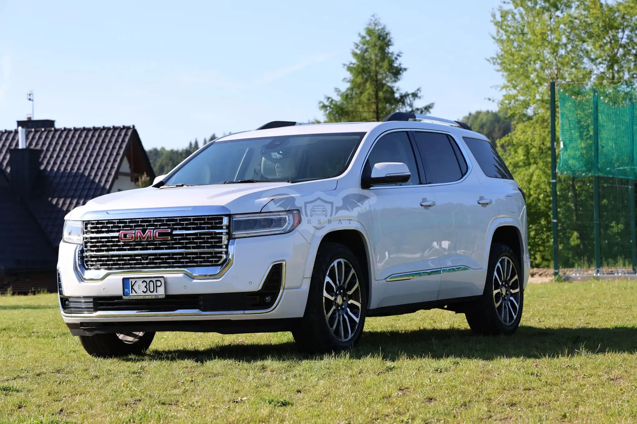 GMC Acadia 2019