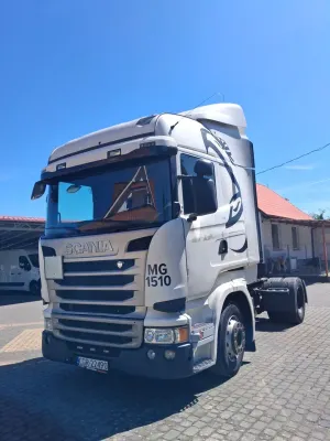 Scania R-series 2013
