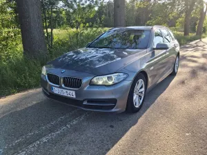 BMW 5 Series F10/F11 520d Edition Fleet 2015