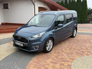 Ford Tourneo Connect II Gr 1.5 TDCi Titanium PowerShift 2019