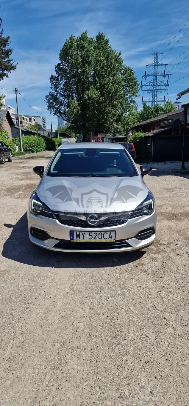 Opel Astra K 1.2 T Elegance S&S 2021