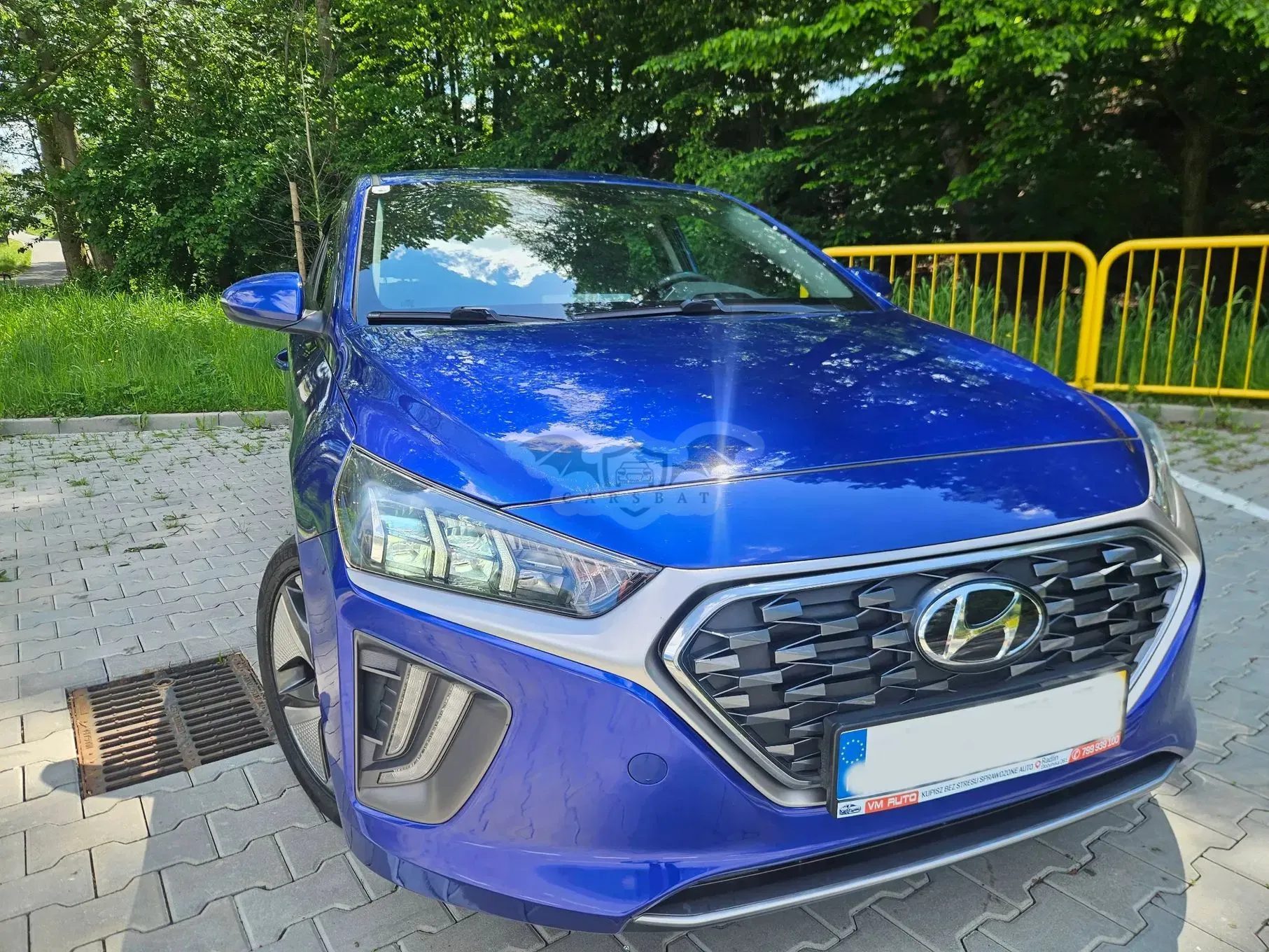 Hyundai IONIQ 1.6 GDI Prime 2022