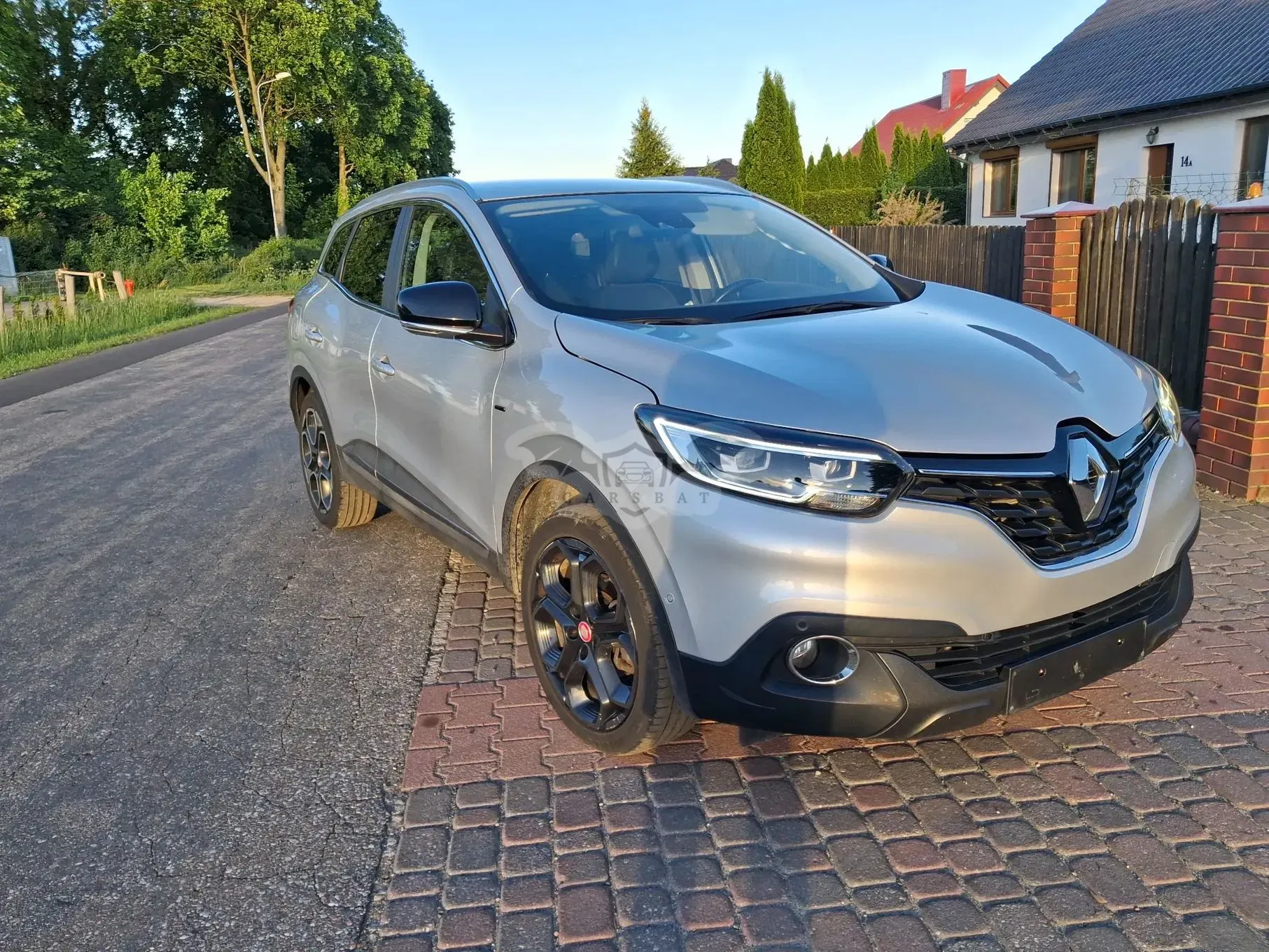 Renault Kadjar 1.2 Energy TCe Spring Edition 2017