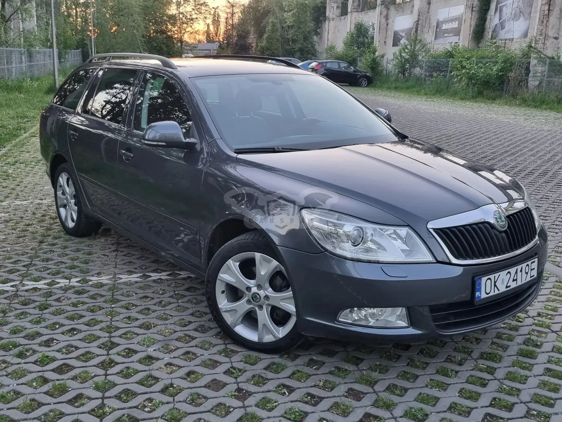 Skoda Octavia II 1.8 TSI Elegance DSG 2013