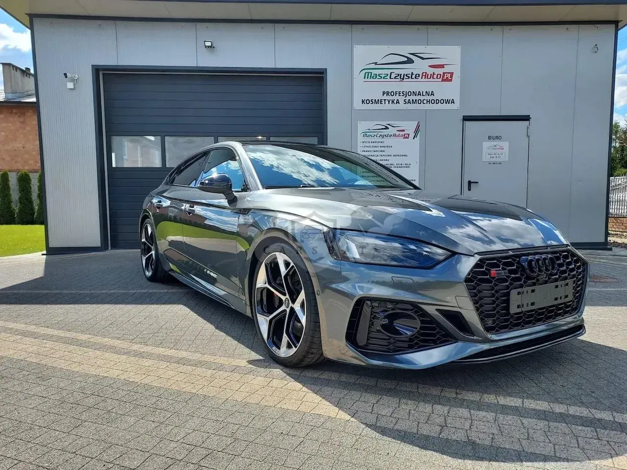 Audi RS5 2022