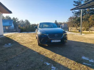 Mazda CX-3 2.0 Skymotion AWD 2018