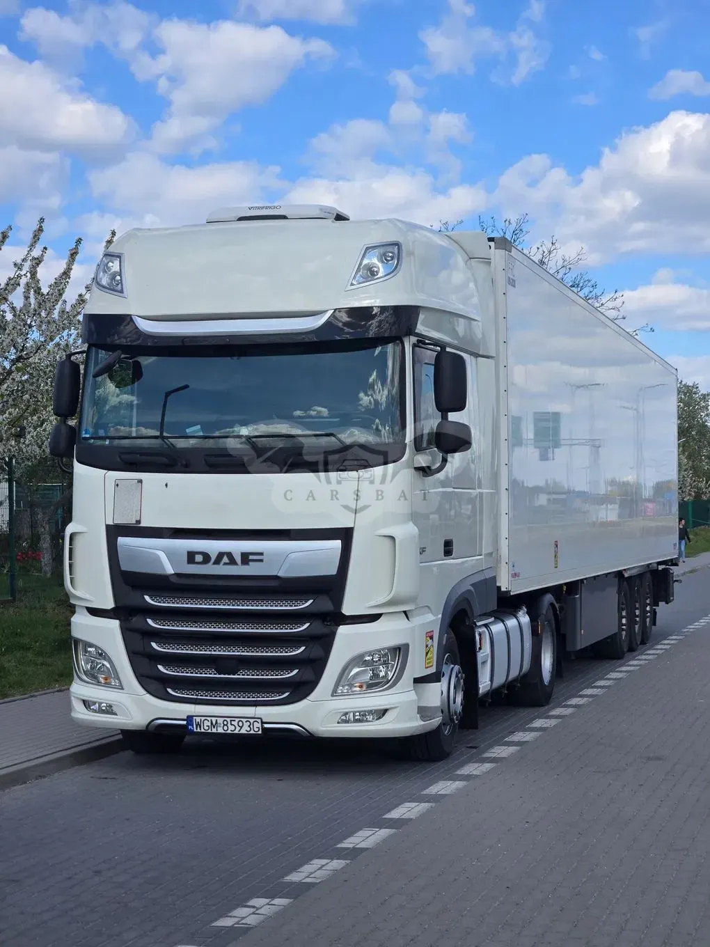 DAF XF 2022