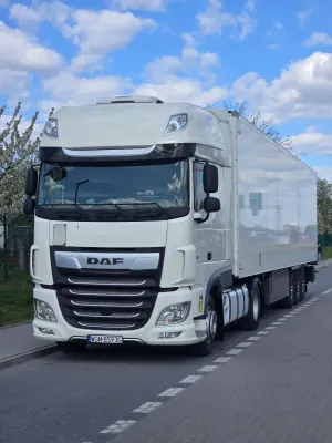 DAF XF 2022