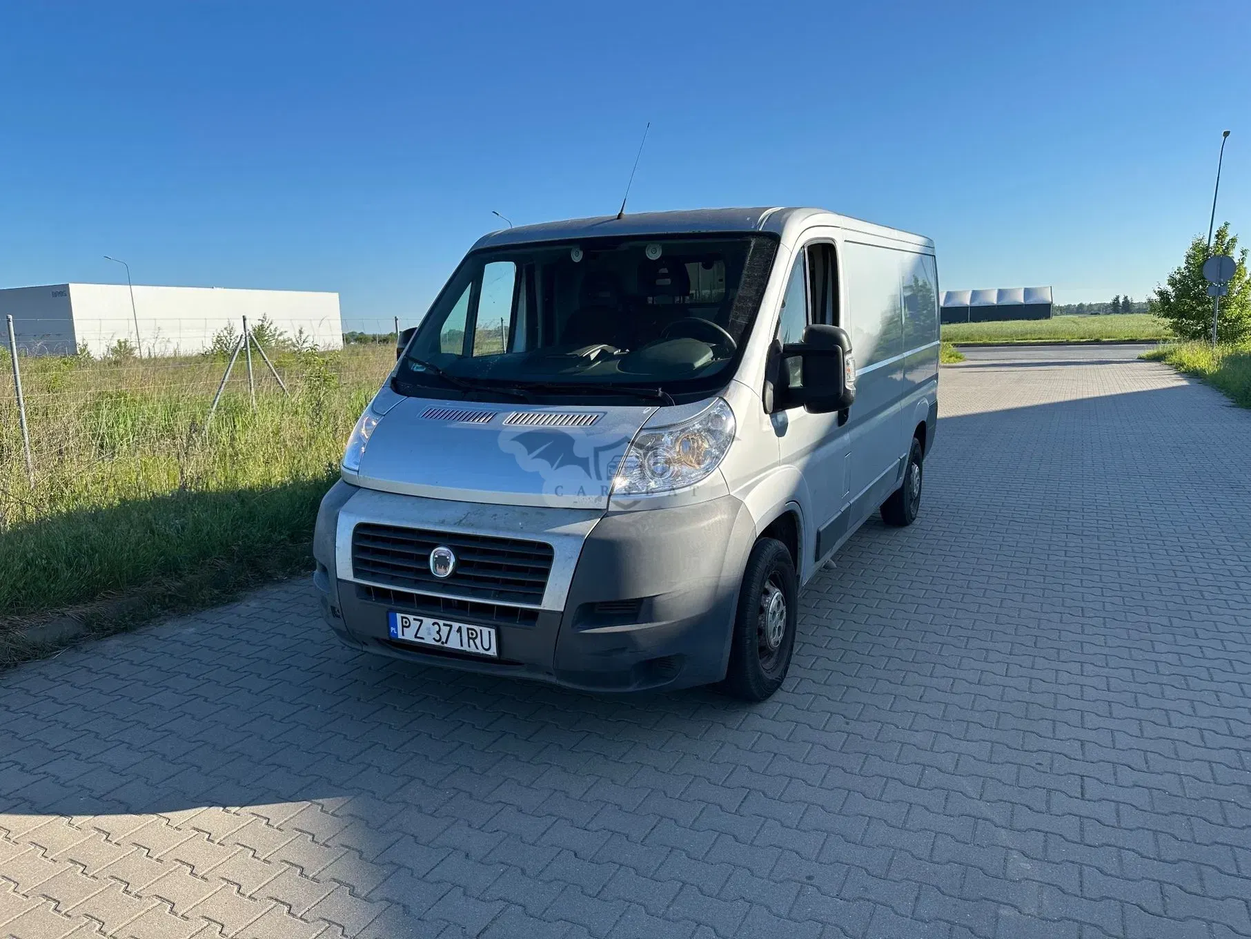 Fiat Ducato 2011