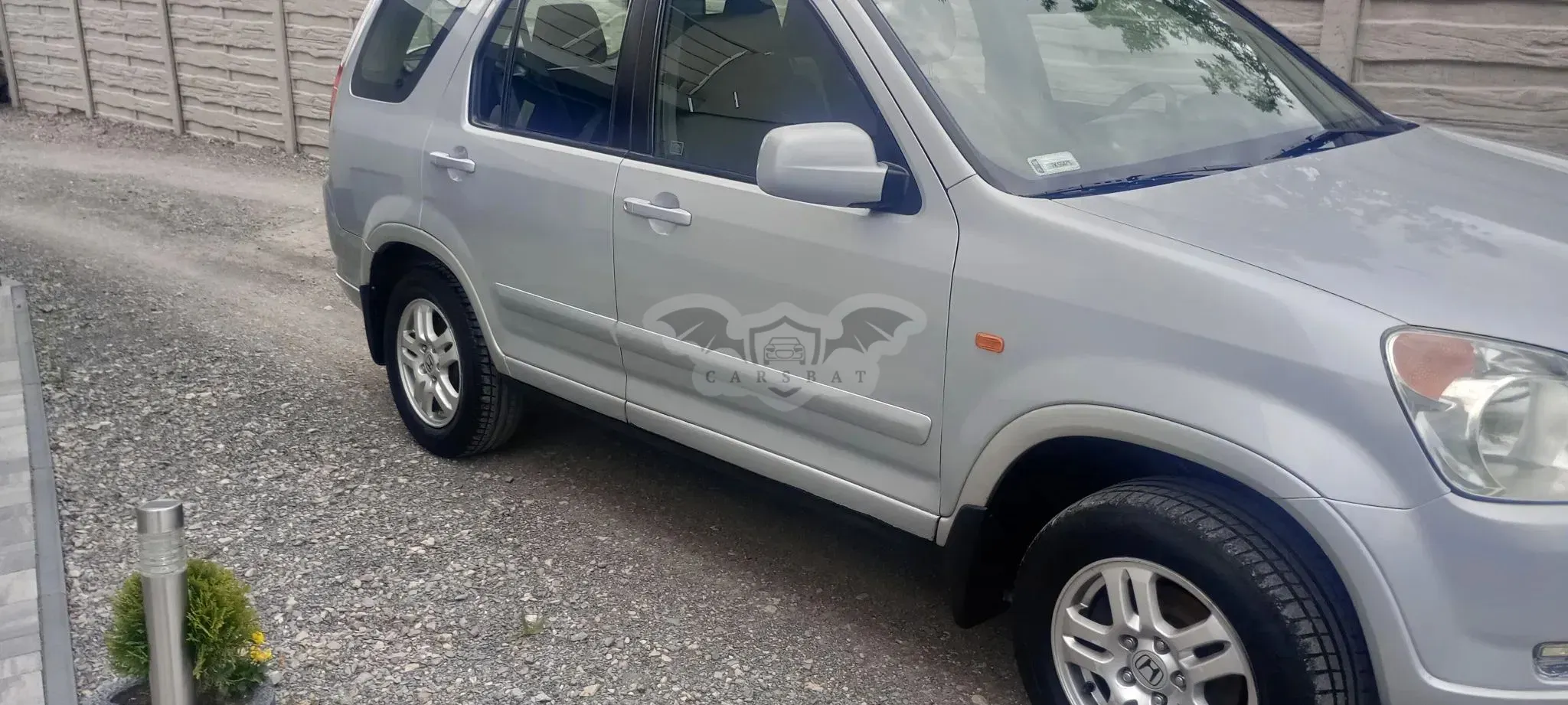 Honda CR-V II 2.0 ES 2002