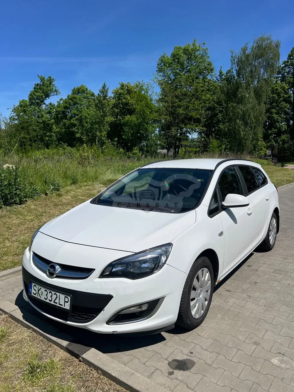 Opel Astra J 1.7 CDTI Enjoy 2013