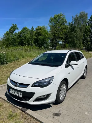 Opel Astra J 1.7 CDTI Enjoy 2013