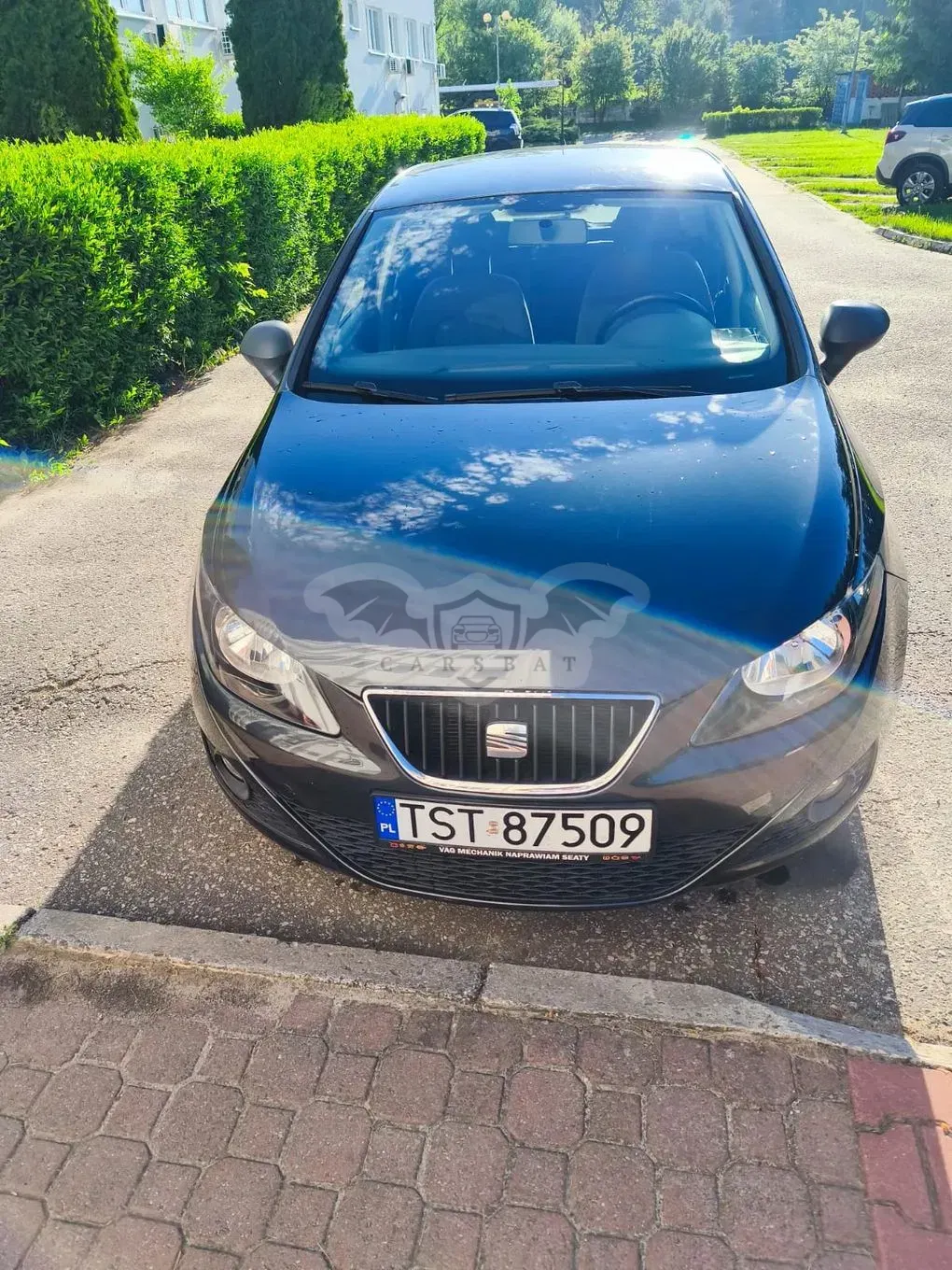 Seat Ibiza IV 2011