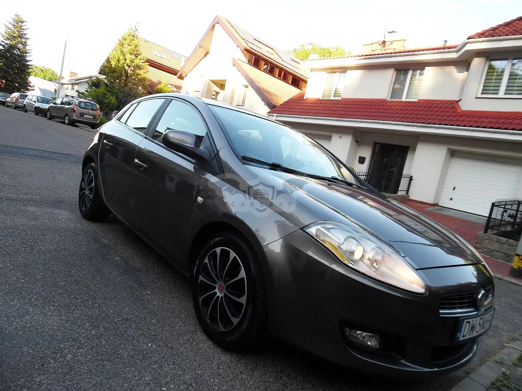 Fiat Bravo II 2009