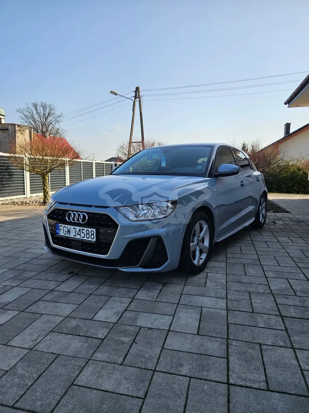 Audi A1 GB 30 TFSI S Line 2022