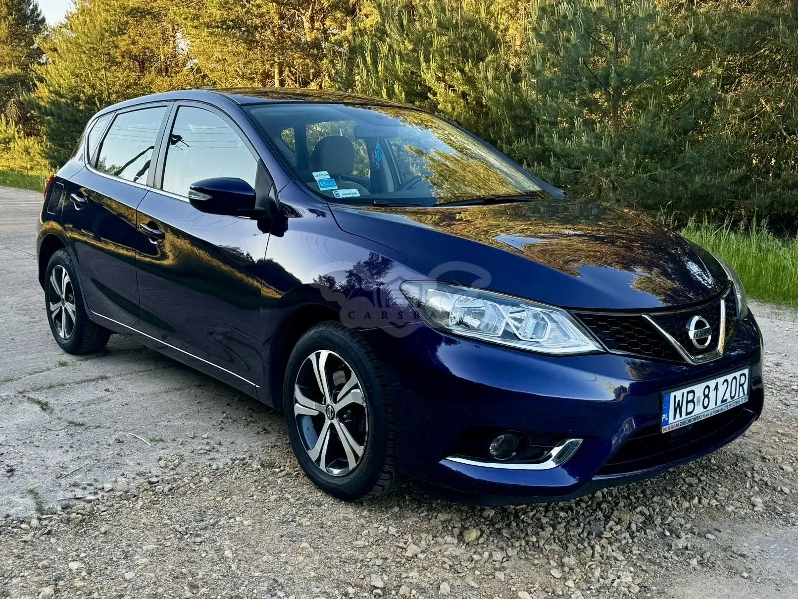 Nissan Pulsar 1.2 DIG-T Acenta EU6 2015