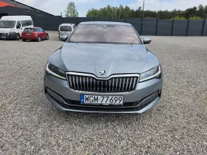 Skoda Superb III 2.0 TDI SCR L&K DSG 2020