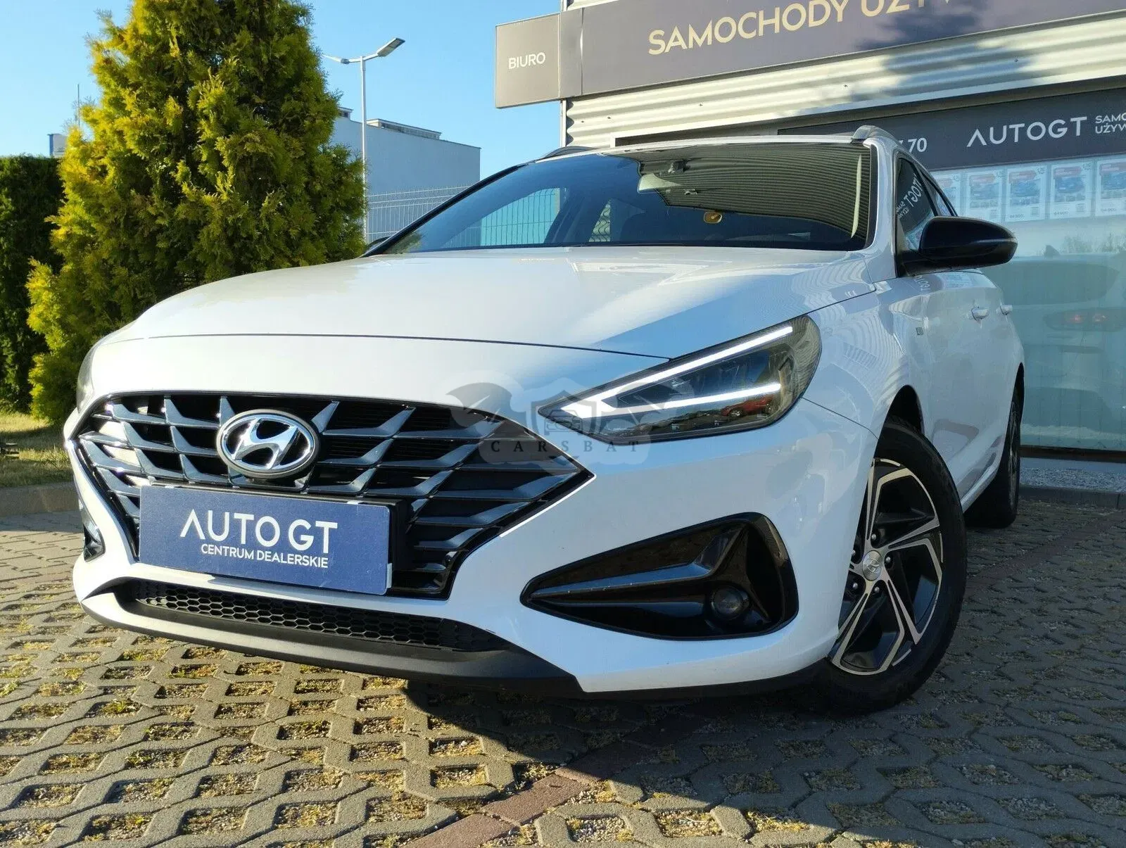 Hyundai i30 III 1.5 T-GDI 48V Smart DCT 2023