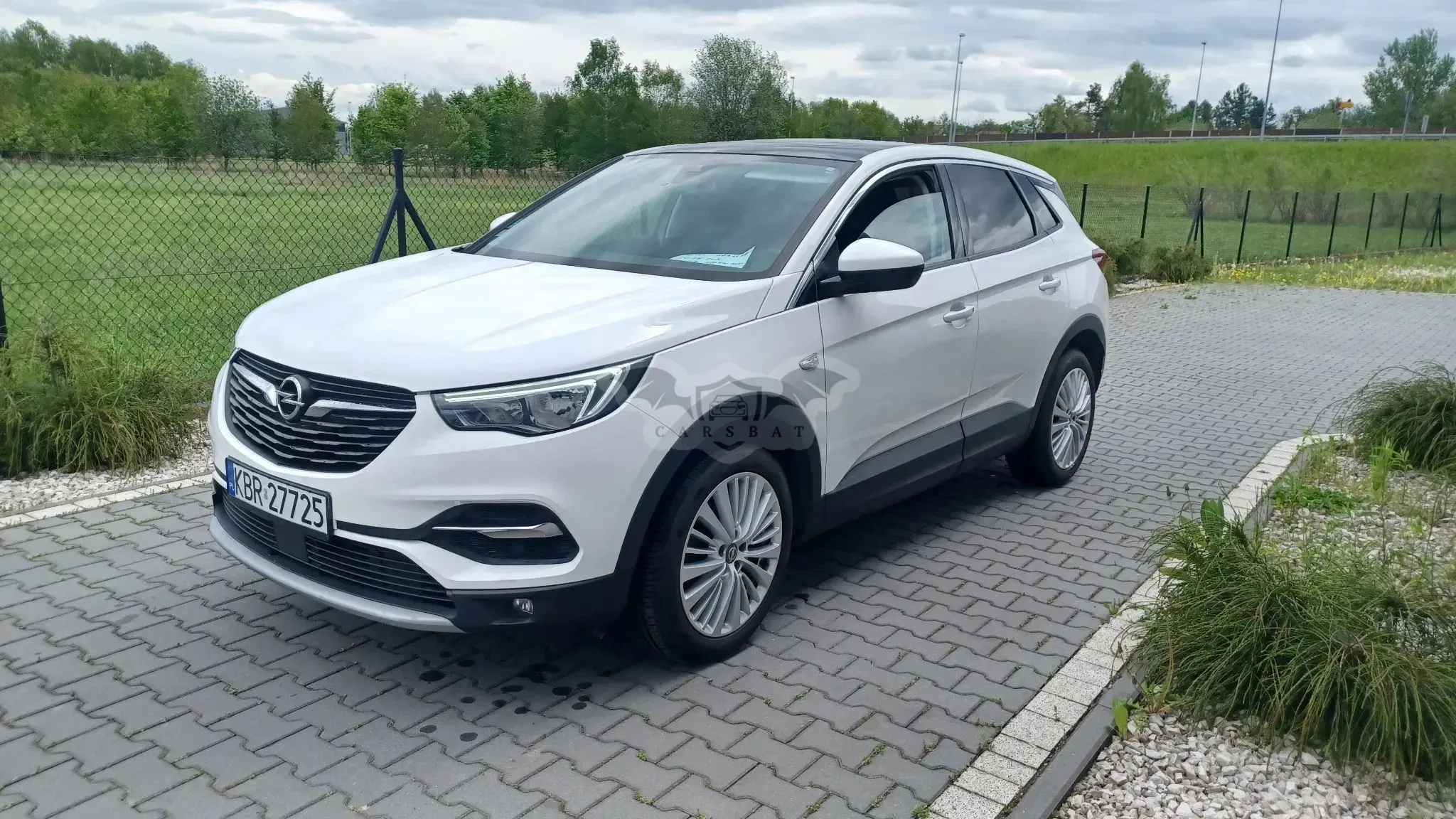 Opel Grandland 1.6 D Start/Stop INNOVATION 2018