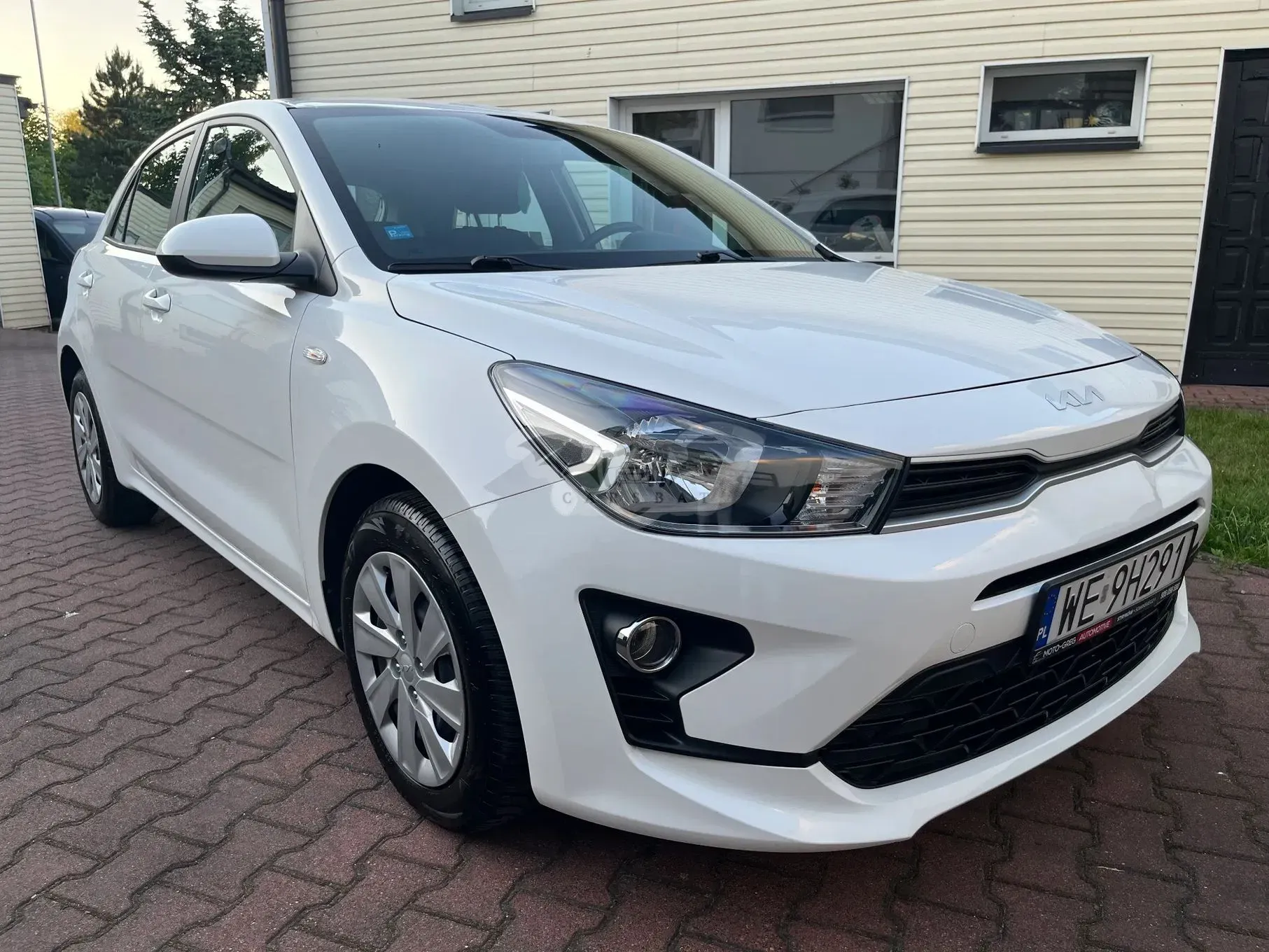 Kia Rio IV 1.0 T-GDI M 2023