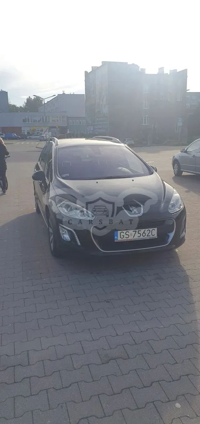Peugeot 308 T7 1.6 e-HDi Active STT 2011