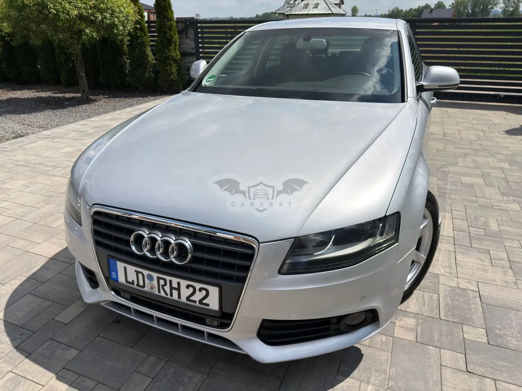 Audi A4 B8 1.8 TFSI Ambiente 2008