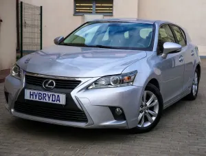 Lexus CT 200h Comfort 2014