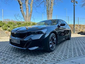 BMW 5 Series G60 520d xDrive mHEV 2026