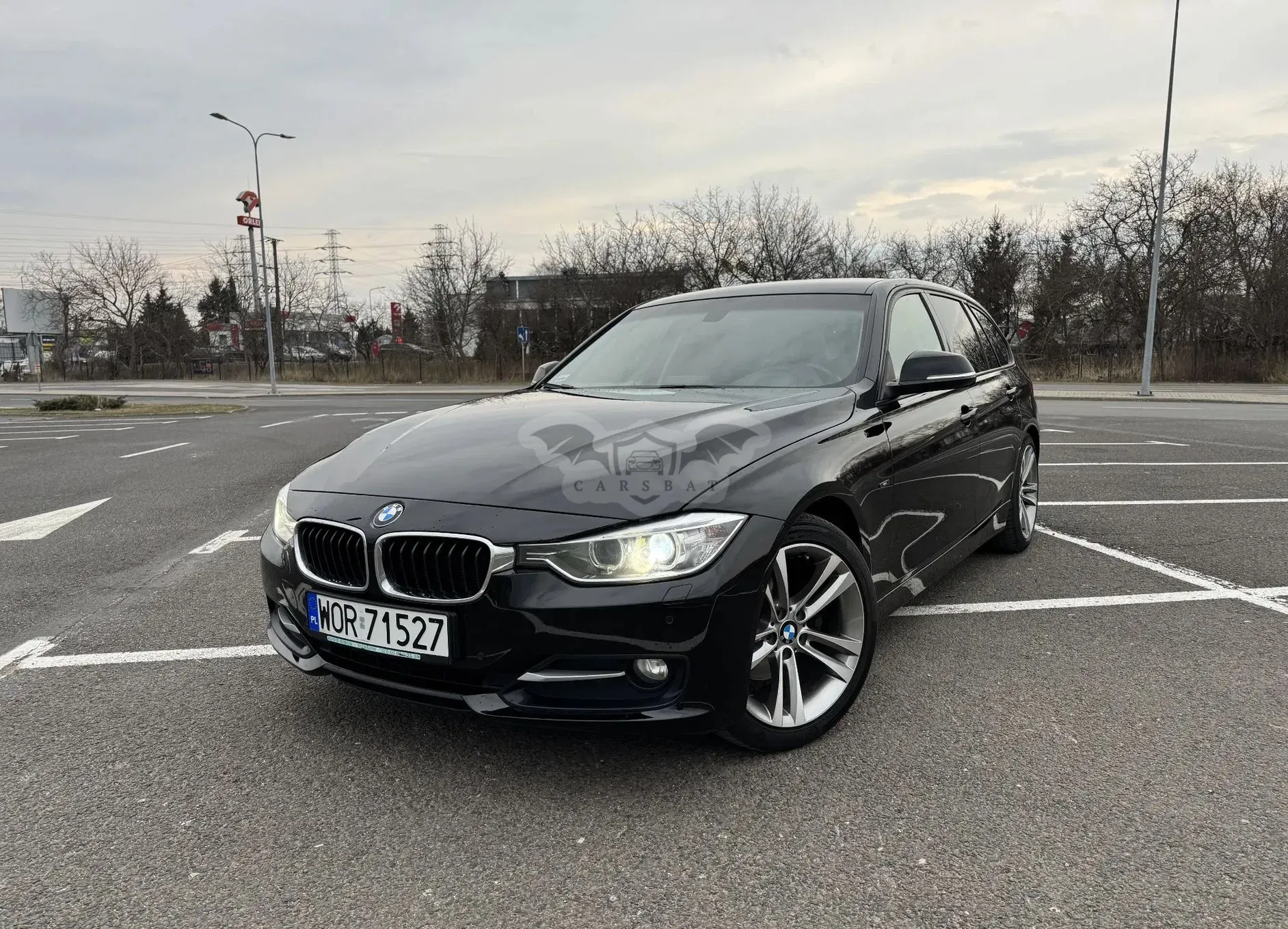 BMW 3 Series F30/F31 2013