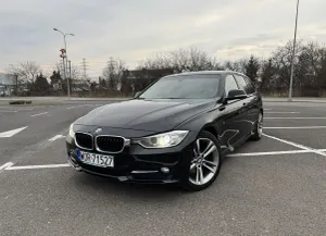 BMW 3 Series F30/F31 2013