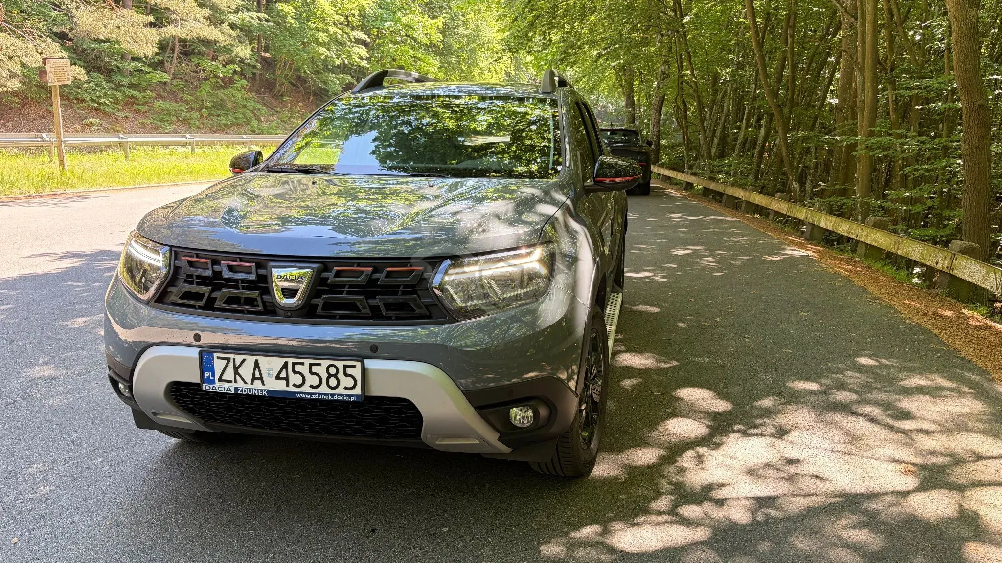 Dacia Duster II 2022