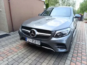 Mercedes-Benz GLC I 2016