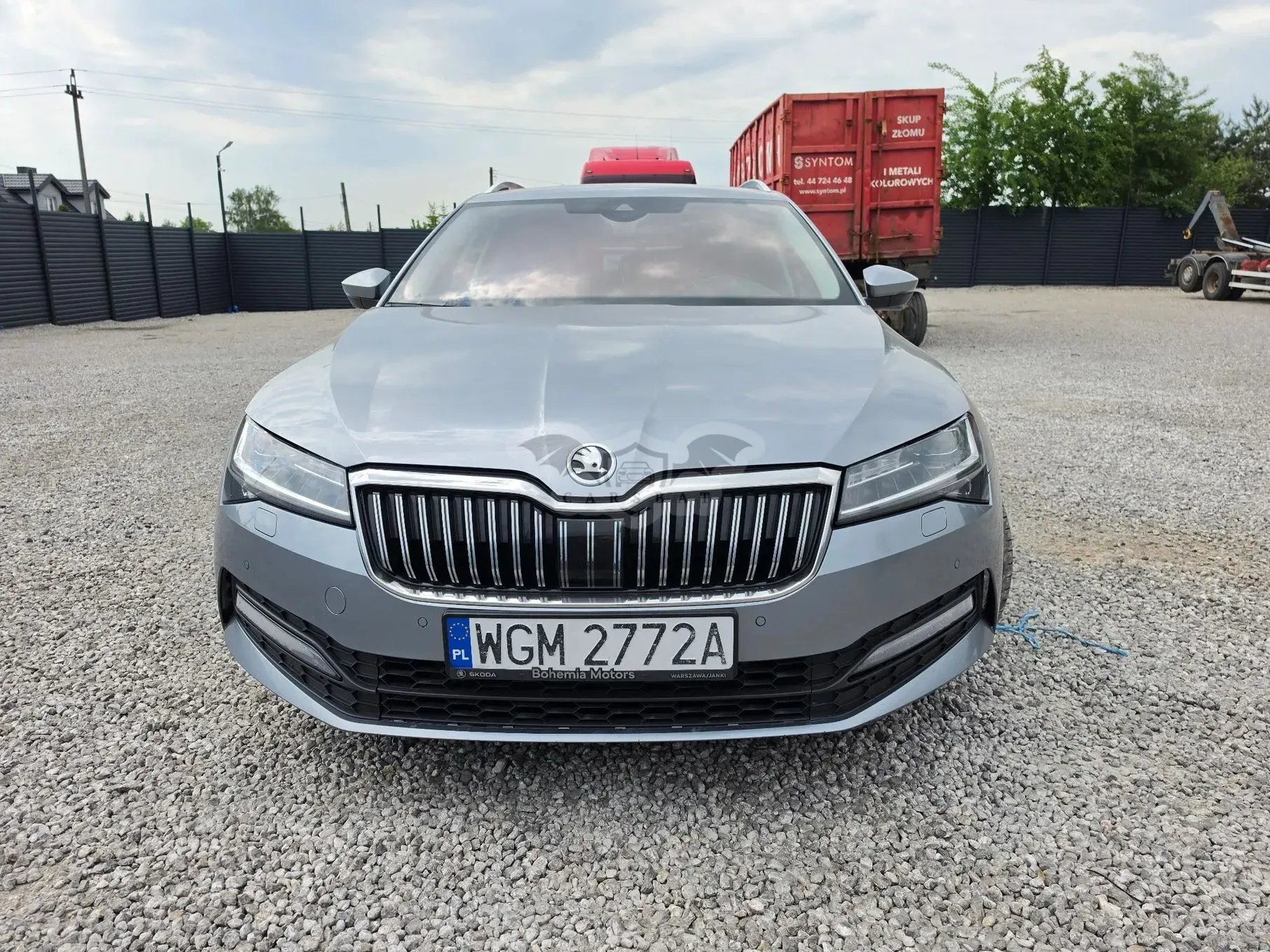 Skoda Superb III 2.0 TDI 4x4 Ambition DSG 2019