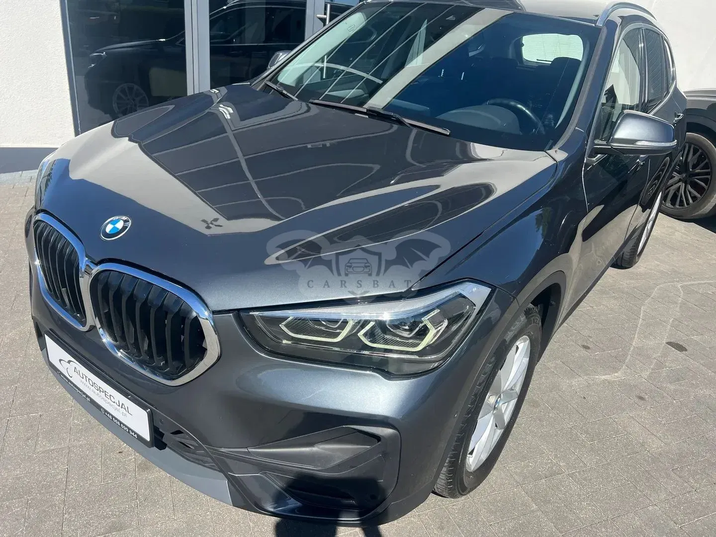 BMW X1 F48 sDrive16d 2020