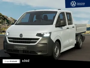 Volkswagen Transporter T6 L2 (skrzynia) 2026