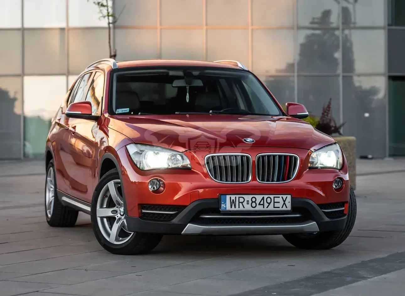 BMW X1 E84 sDrive18d 2012