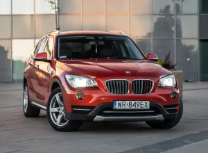 BMW X1 E84 sDrive18d 2012