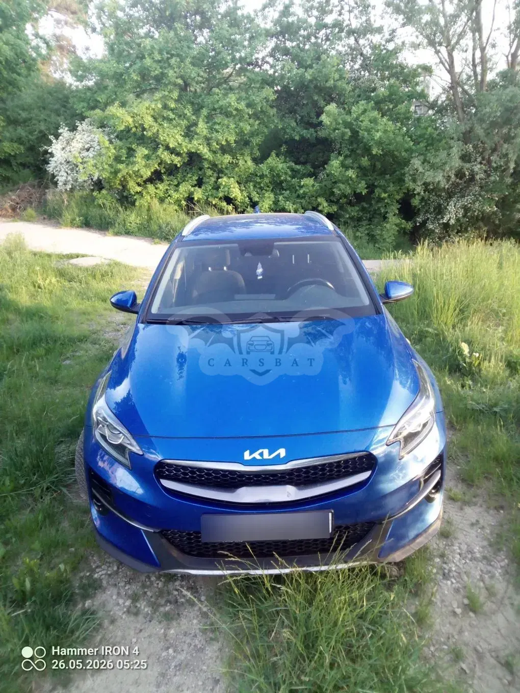 Kia XCeed 1.5 T-GDI L 2022