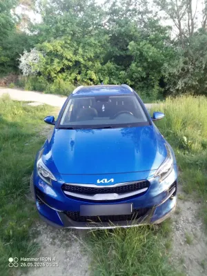 Kia XCeed 1.5 T-GDI L 2022