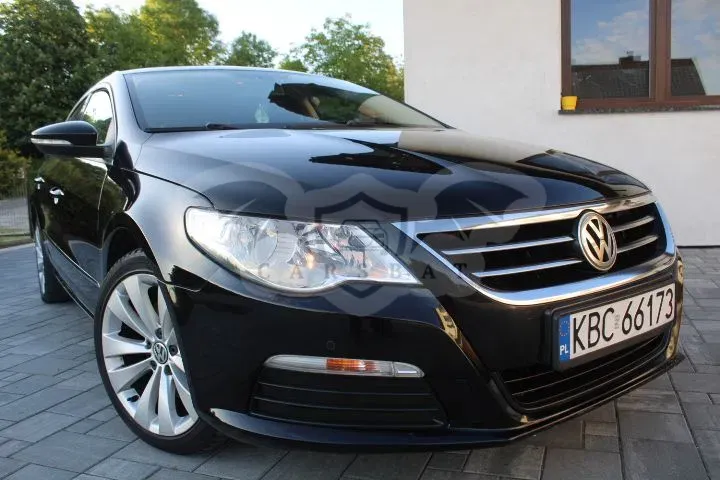 Volkswagen Passat CC 2009
