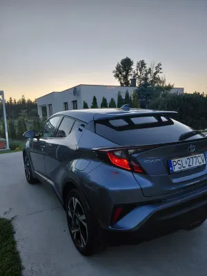 Toyota C-HR 1.8 Hybrid Team Deutschland 2022