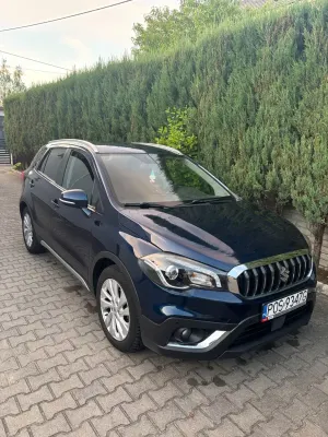 Suzuki SX4 2018