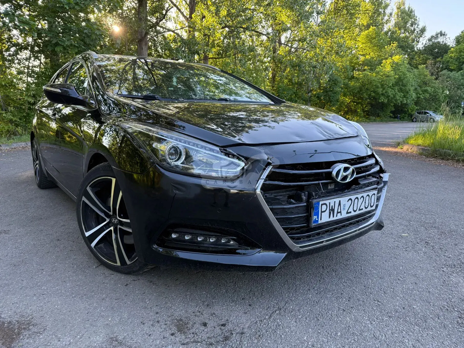 Hyundai i40 2016