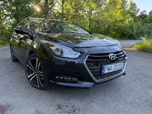 Hyundai i40 2016