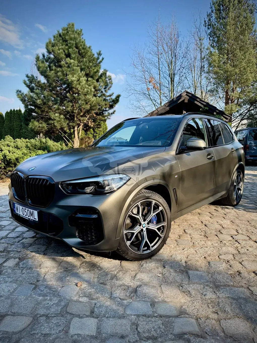 BMW X5 G05 xDrive40d mHEV sport 2022