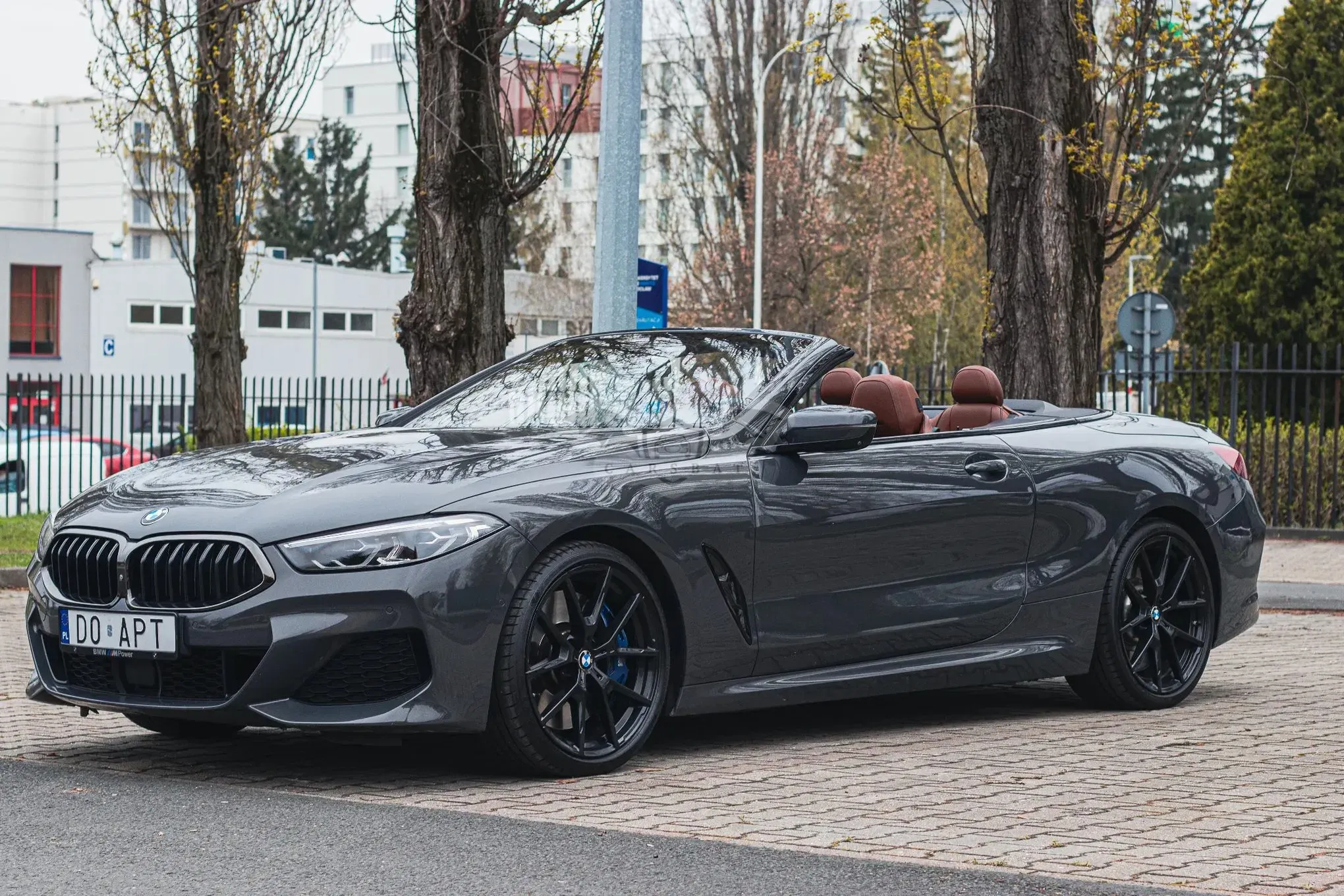 BMW 8 Series G14/G15/G16 M850i xDrive 2019